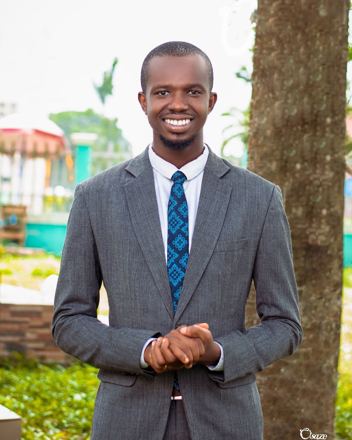Kelvin Ighodalo Omozokpia, Software Engineer & Founder